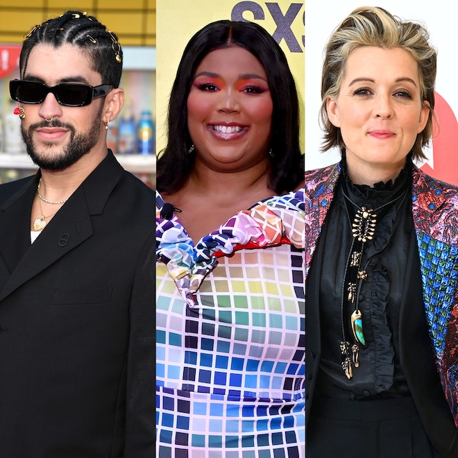 Lizzo, Bad Bunny and More to Perform at the 2023 Grammys Lizzo, Bad Bunny and More to Perform at the 2023 Grammys